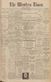 Western Times Thursday 09 January 1913 Page 1