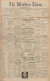 Western Times Thursday 16 January 1913 Page 1