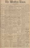 Western Times Monday 14 April 1913 Page 1
