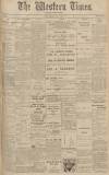 Western Times Saturday 12 July 1913 Page 1
