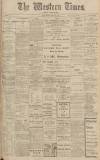 Western Times Monday 18 August 1913 Page 1
