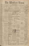 Western Times Wednesday 15 October 1913 Page 1
