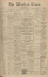Western Times Thursday 02 October 1913 Page 1