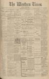 Western Times Wednesday 08 October 1913 Page 1