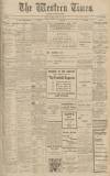 Western Times Saturday 11 October 1913 Page 1