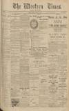 Western Times Saturday 18 October 1913 Page 1