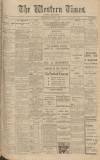 Western Times Saturday 01 November 1913 Page 1