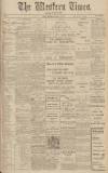 Western Times Wednesday 05 November 1913 Page 1