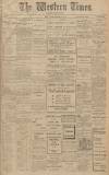 Western Times Thursday 18 December 1913 Page 1