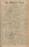 Western Times Saturday 20 December 1913 Page 1