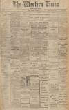 Western Times Wednesday 31 December 1913 Page 1