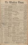 Western Times Wednesday 07 January 1914 Page 1
