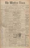 Western Times Thursday 08 January 1914 Page 1