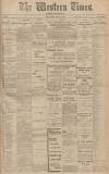 Western Times Monday 12 January 1914 Page 1
