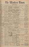 Western Times Saturday 17 January 1914 Page 1