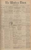 Western Times Monday 19 January 1914 Page 1