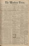 Western Times Tuesday 03 February 1914 Page 1