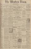 Western Times Thursday 05 February 1914 Page 1