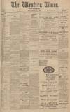 Western Times Wednesday 20 May 1914 Page 1