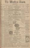 Western Times Monday 13 July 1914 Page 1
