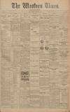 Western Times Tuesday 12 January 1915 Page 1