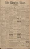 Western Times Tuesday 19 January 1915 Page 1