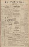 Western Times Wednesday 27 January 1915 Page 1
