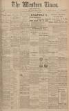 Western Times Tuesday 02 February 1915 Page 1