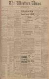 Western Times Tuesday 02 March 1915 Page 1