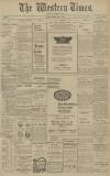 Western Times Saturday 08 May 1915 Page 1