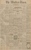 Western Times Tuesday 11 May 1915 Page 1