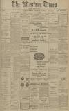 Western Times Monday 15 November 1915 Page 1