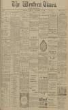 Western Times Tuesday 16 November 1915 Page 1