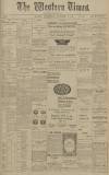 Western Times Wednesday 17 November 1915 Page 1