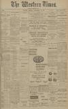 Western Times Monday 13 December 1915 Page 1