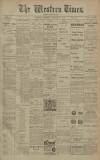 Western Times Tuesday 04 January 1916 Page 1