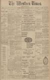 Western Times Monday 24 January 1916 Page 1