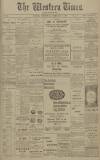 Western Times Wednesday 02 February 1916 Page 1
