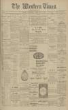 Western Times Wednesday 16 February 1916 Page 1
