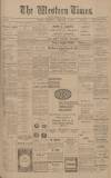 Western Times Thursday 17 February 1916 Page 1