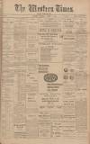 Western Times Monday 03 April 1916 Page 1