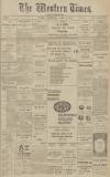 Western Times Wednesday 19 April 1916 Page 1