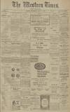 Western Times Thursday 11 May 1916 Page 1