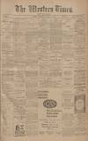 Western Times Saturday 13 May 1916 Page 1