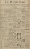 Western Times Tuesday 03 October 1916 Page 1