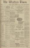 Western Times Saturday 14 October 1916 Page 1