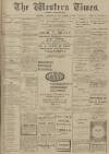 Western Times Saturday 04 November 1916 Page 1