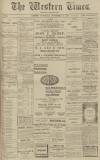 Western Times Saturday 11 November 1916 Page 1