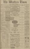 Western Times Thursday 30 November 1916 Page 1
