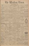 Western Times Friday 15 December 1916 Page 1